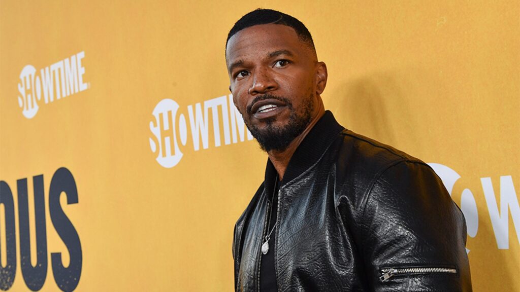Jamie Foxx dirigerà When We Pray