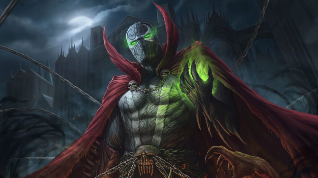 Spawn si farà. Parola del fumettista Todd McFarlane