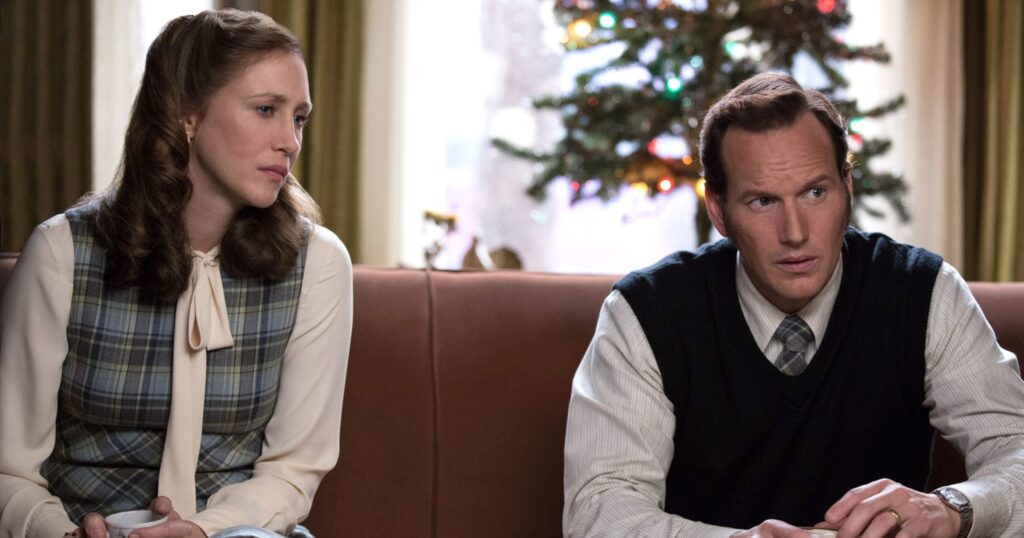 The Conjuring 3 sarà diverso. Parola di David Leslie Johnson-McGoldrick