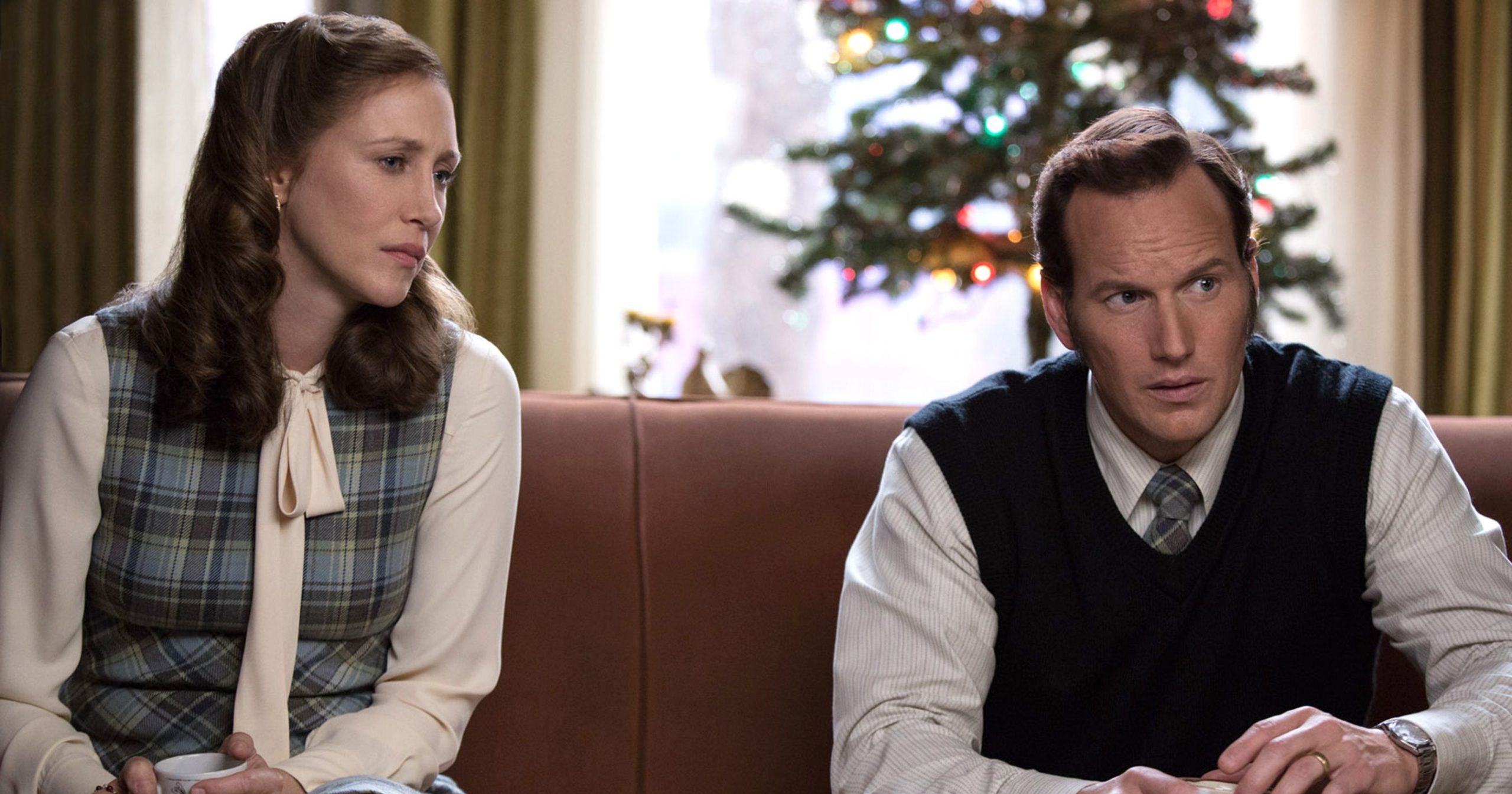 The Conjuring 3 sarà diverso. Parola di David Leslie Johnson-McGoldrick