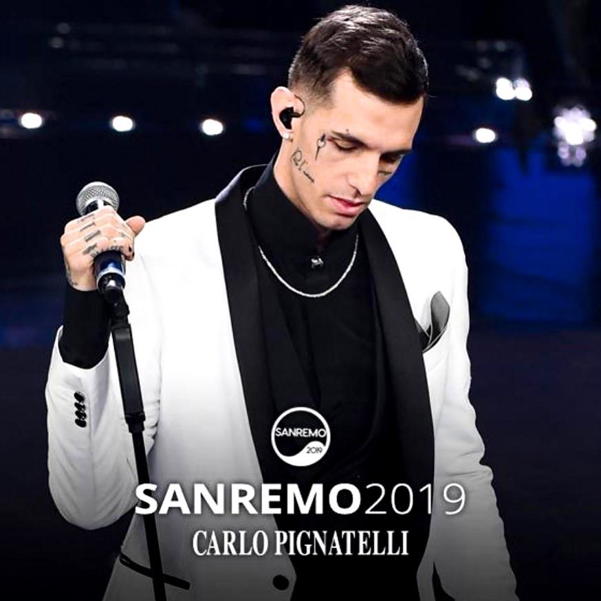 Abito Pignatelli per Achille Lauro all’incanto con Charity Stars