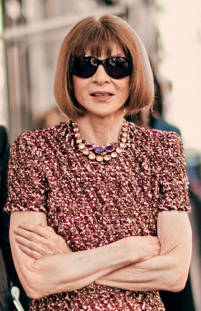 Anna Wintour in quarantena per il Coronavirus dopo la Fashion Week milanese