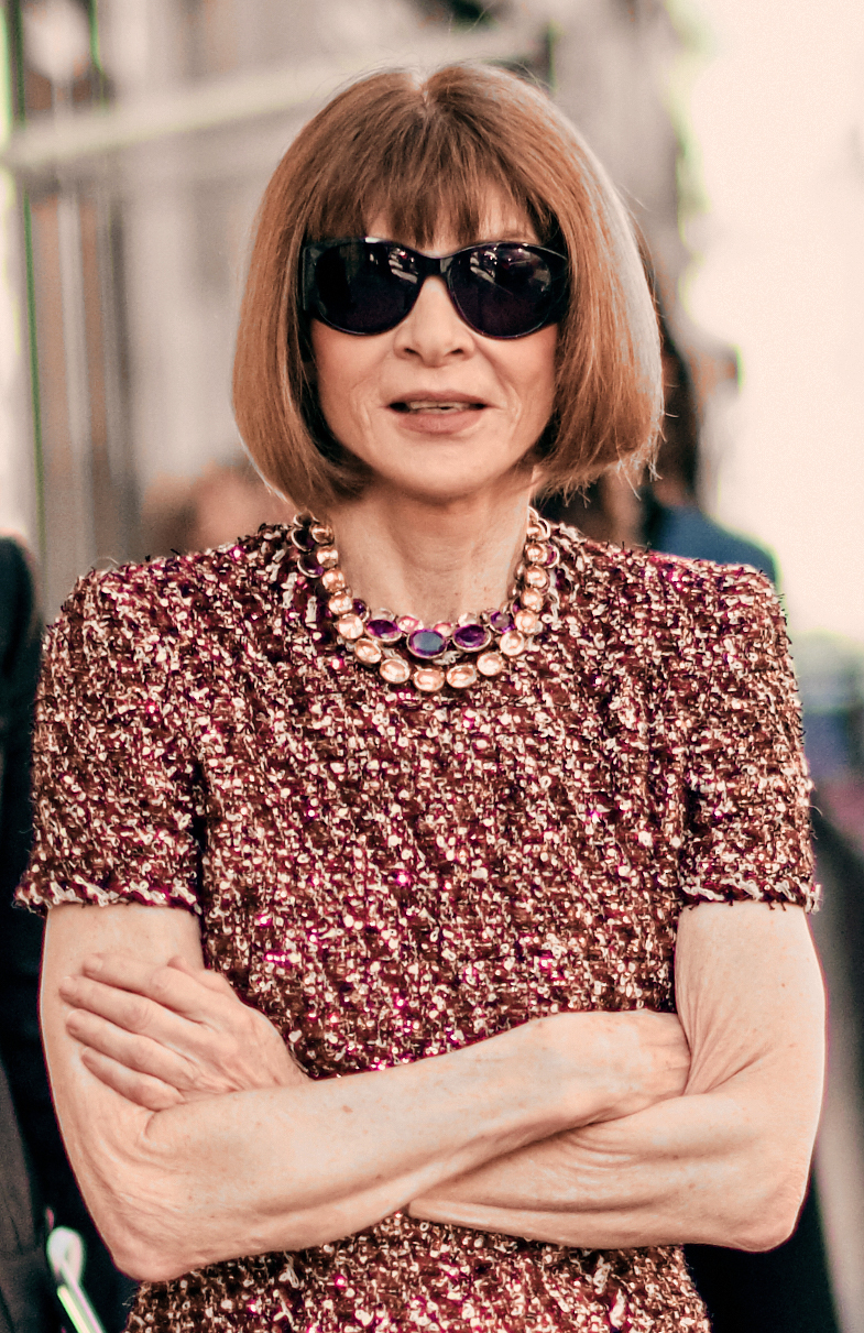 Anna Wintour in quarantena per il Coronavirus dopo la Fashion Week milanese