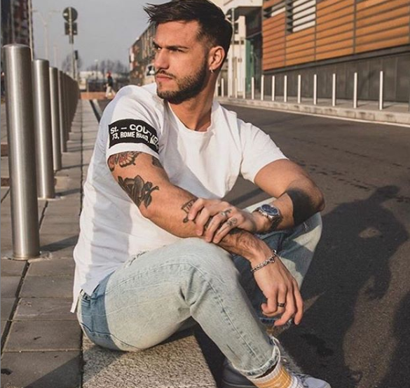 Chi è Sonny Di Meo? Biografia, vita privata e carriera del corteggiatore del trono classico di Uomini e Donne.