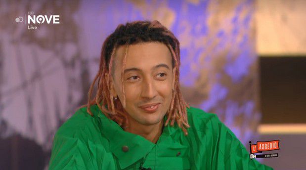 Ghali parla della rottura artistica con Fedez