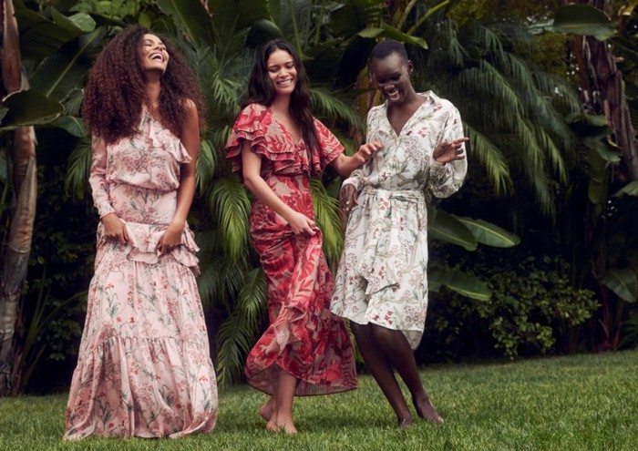 H&M, arriva la nuova capsule firmata da Johanna Ortiz