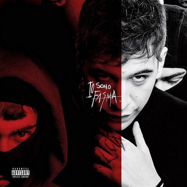 Io sono Fasma è il nuovo album di Fasma: la tracklist