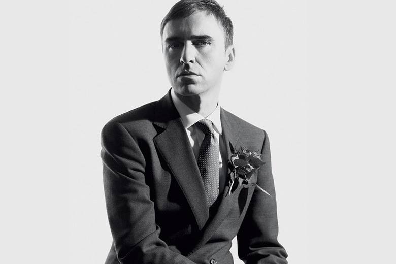 Raf Simons è il nuovo co-direttore creativo di Prada: le dichiarazioni