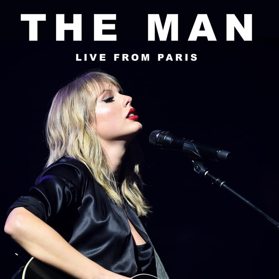 The Man di Taylor Swift: testo, traduzione e video