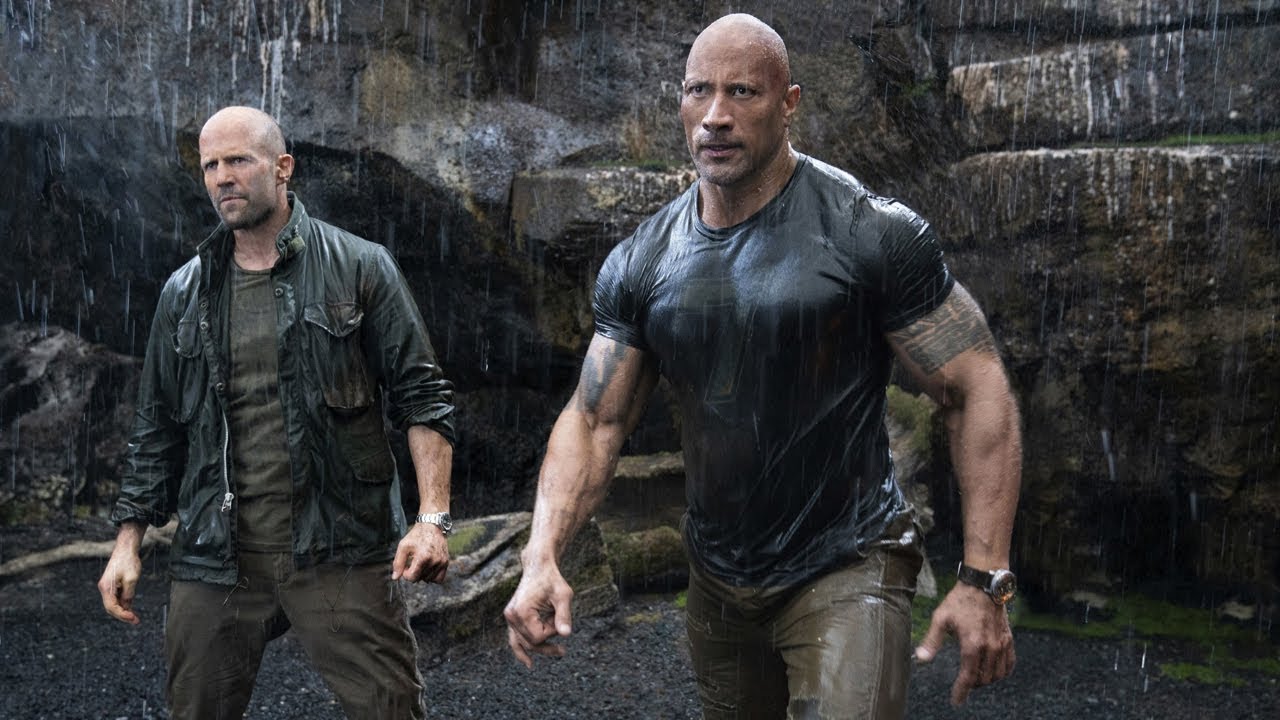 Dwayne Johnson annuncia la lavorazione di Hobbs & Shaw 2