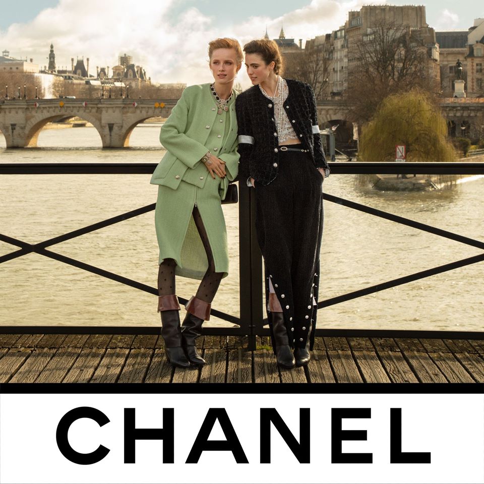 Chanel salva stipendi senza cassa integrazione