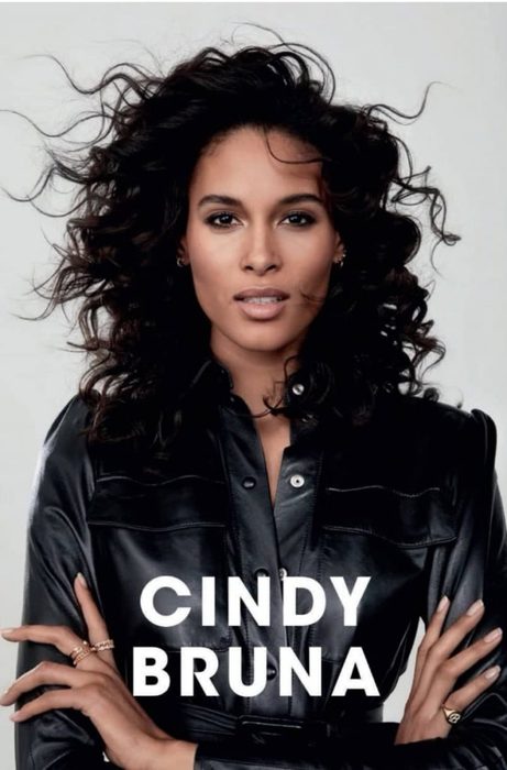 Cindy Bruna è la nuova testimonial di L’Oreal Paris