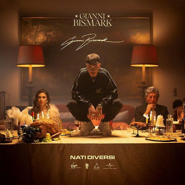 Nati Diversi è il nuovo album di Gianni Bismark: la tracklist