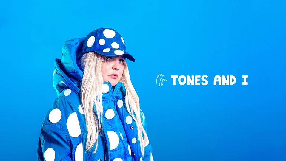 Never seen the rain di Tones and I: testo, traduzione e video ufficiale