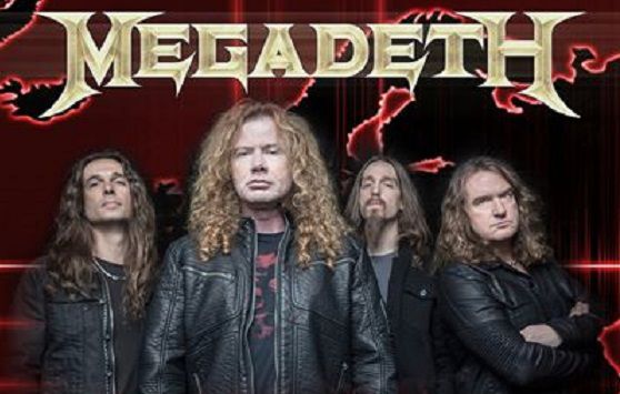 Nuovo album in arrivo per i Megadeth: registrazioni delle canzoni al via dopo la pandemia