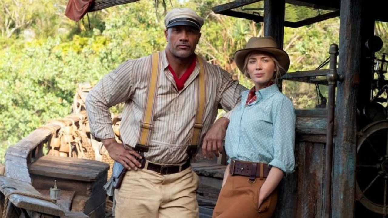 Dwayne Johnson ed Emily Blunt protagonisti di Ball and Chain