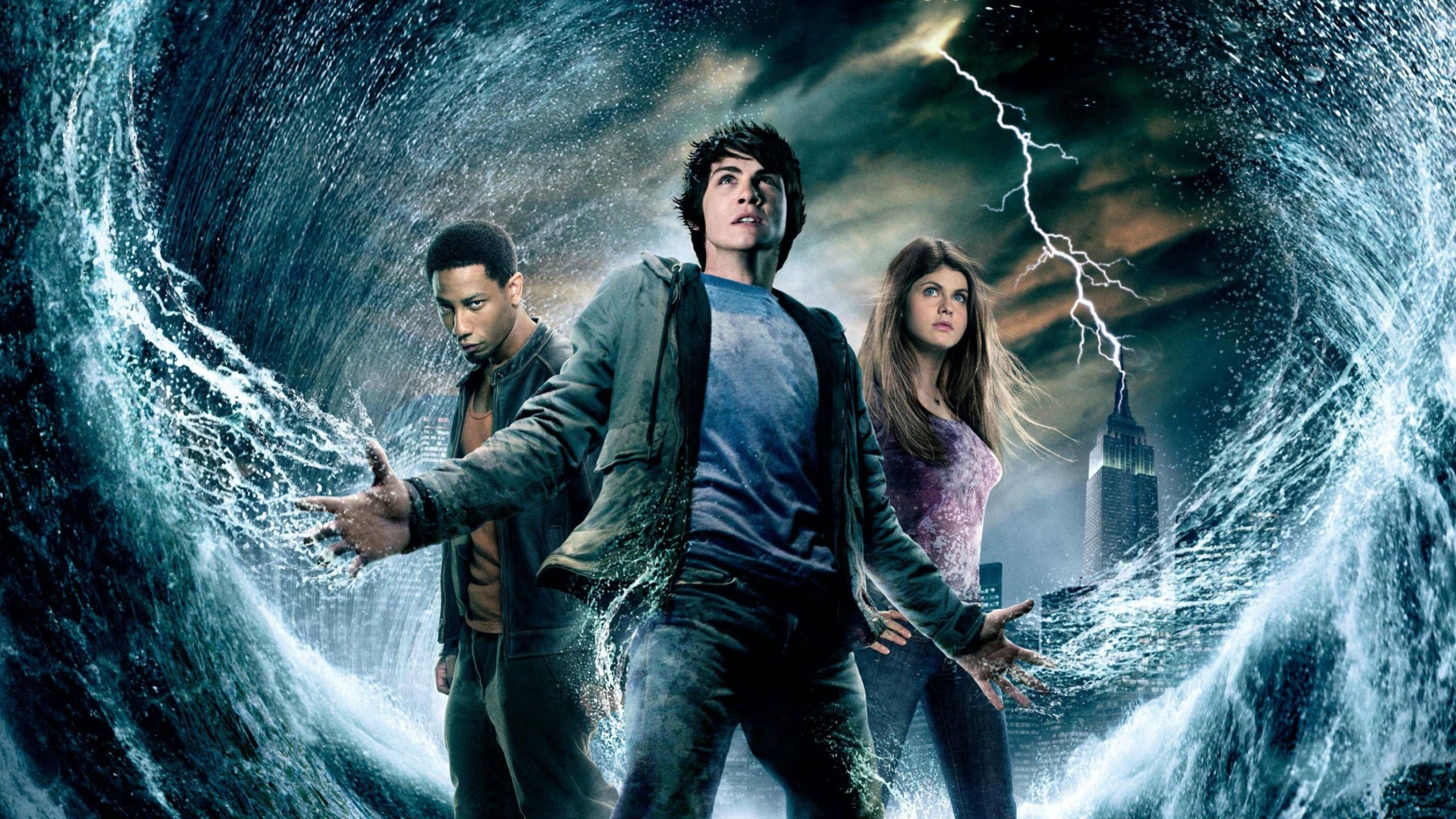 Percy Jackson diventerà nuova serie per Disney+
