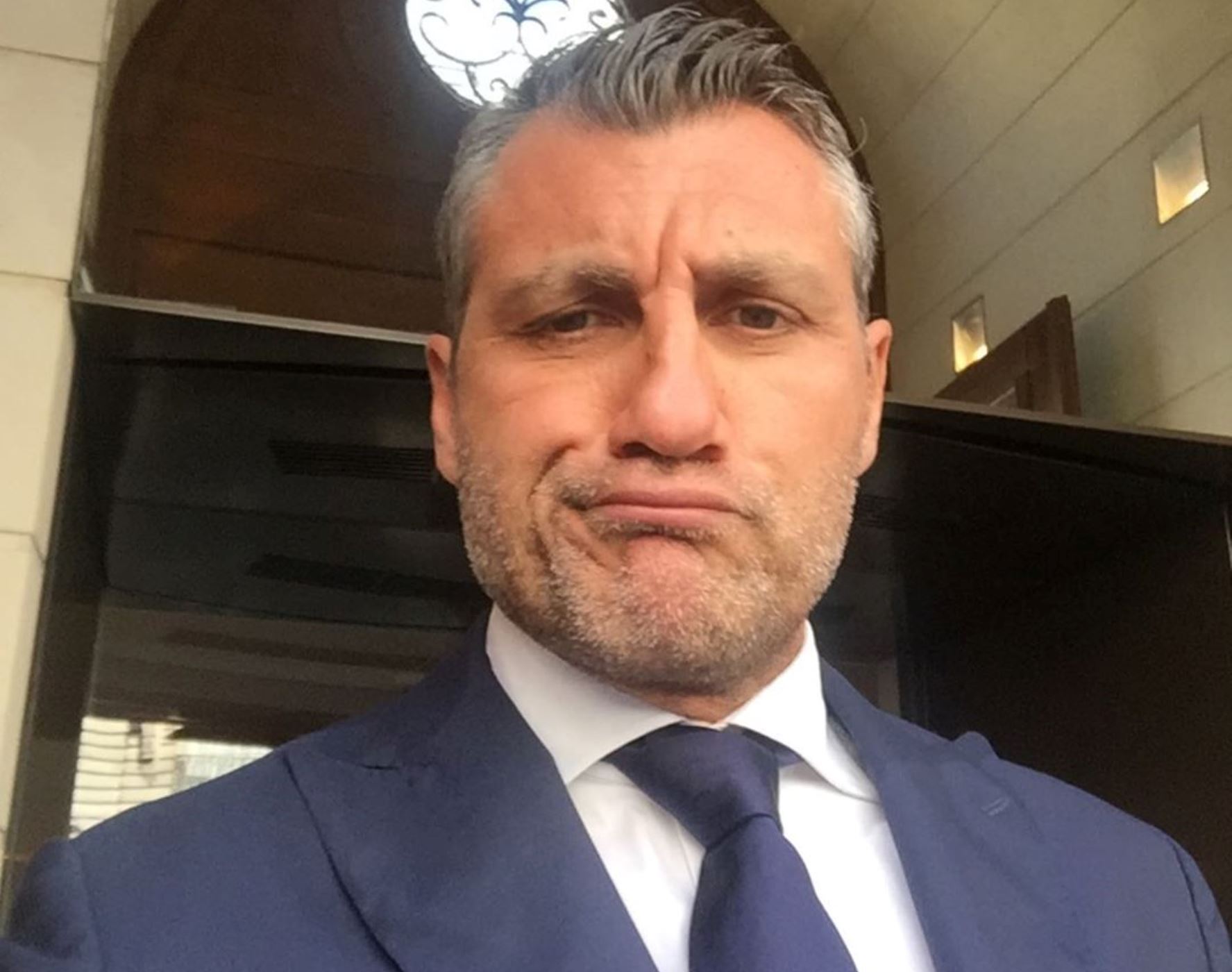 Chi è Bobo Vieri? Età, altezza, peso, fidanzate, moglie Costanza Caracciolo, figli e Instagram