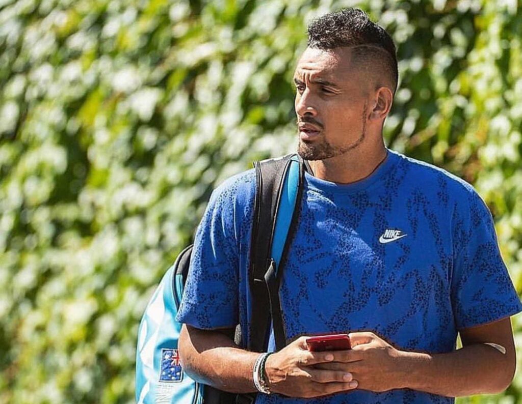 Chi è Nick Kyrgios? Età, altezza, peso, biografia, classifica atp ranking tennis e Twitter
