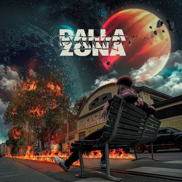 Dalla Zona è l’album d’esordio di Philip: la tracklist