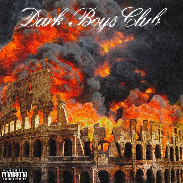 Dark Boys Club è il nuovo mixtape della Dark Polo Gang