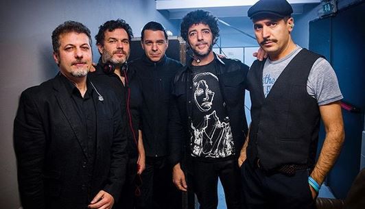Max Gazzè in concerto con #Scendoinpalco: 1000 posti a sedere