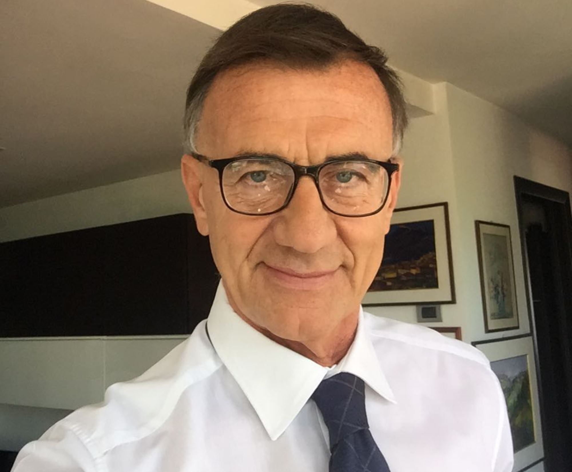Intervista a Michele Cucuzza su Grande Fratello Vip, tv e rapporto con i giovani