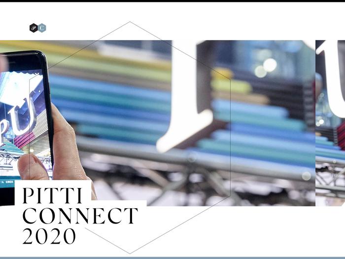 Pitti Immagine lancia Pitti Connect che sarà online da giugno