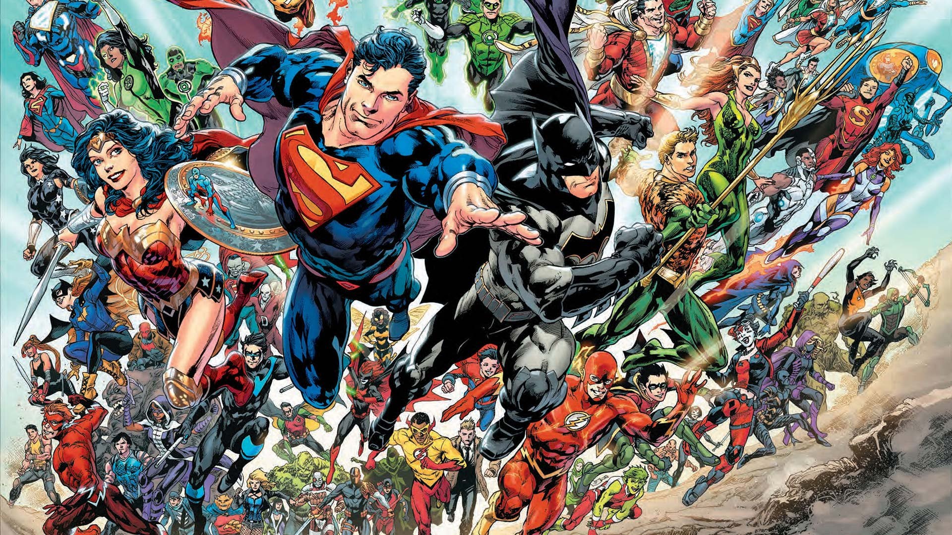 Warner Bros. lancia il DC FanDome, evento virtuale dedicato ai fan DC