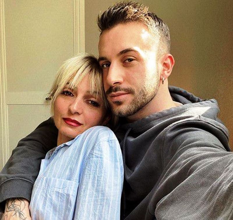 Veronica Peparini incinta di Andreas Muller: in arrivo due gemelli?