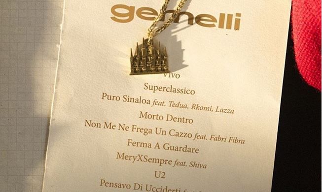 Gemelli è il nuovo album di Ernia: la tracklist