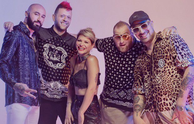 Karaoke di Boomdabash e Alessandra Amoroso: testo, significato e video
