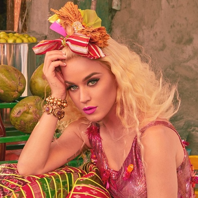 Katy Perry parla del nuovo album: anticipazioni e dichiarazioni della popstar