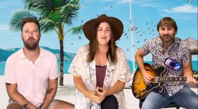 Lady Antebellum cambia nome: la band diventa Lady A