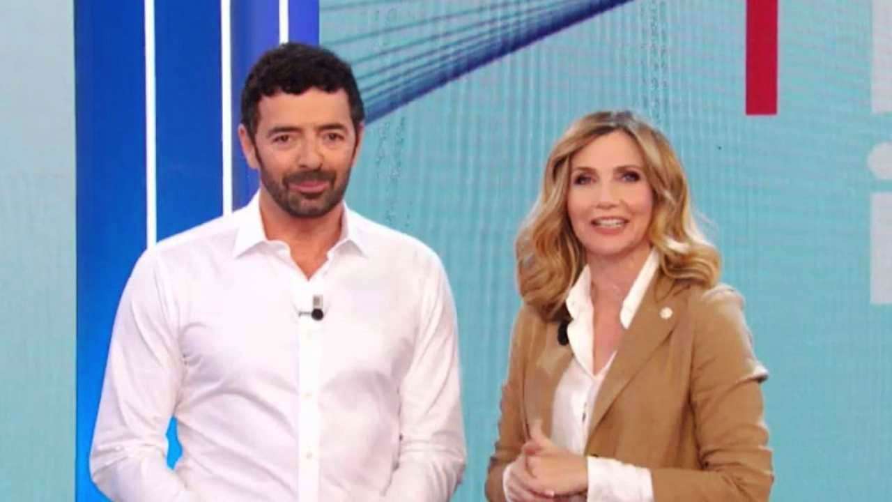 Lorella Cuccarini parla della rottura con Alberto Matano e di Maria De Filippi