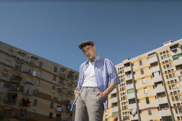 Nella Pancia della Balena è il nuovo singolo di Samuel Heron con i The Kolors: il significato