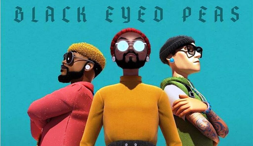 Translation è il nuovo album dei Black Eyed Peas: la tracklist