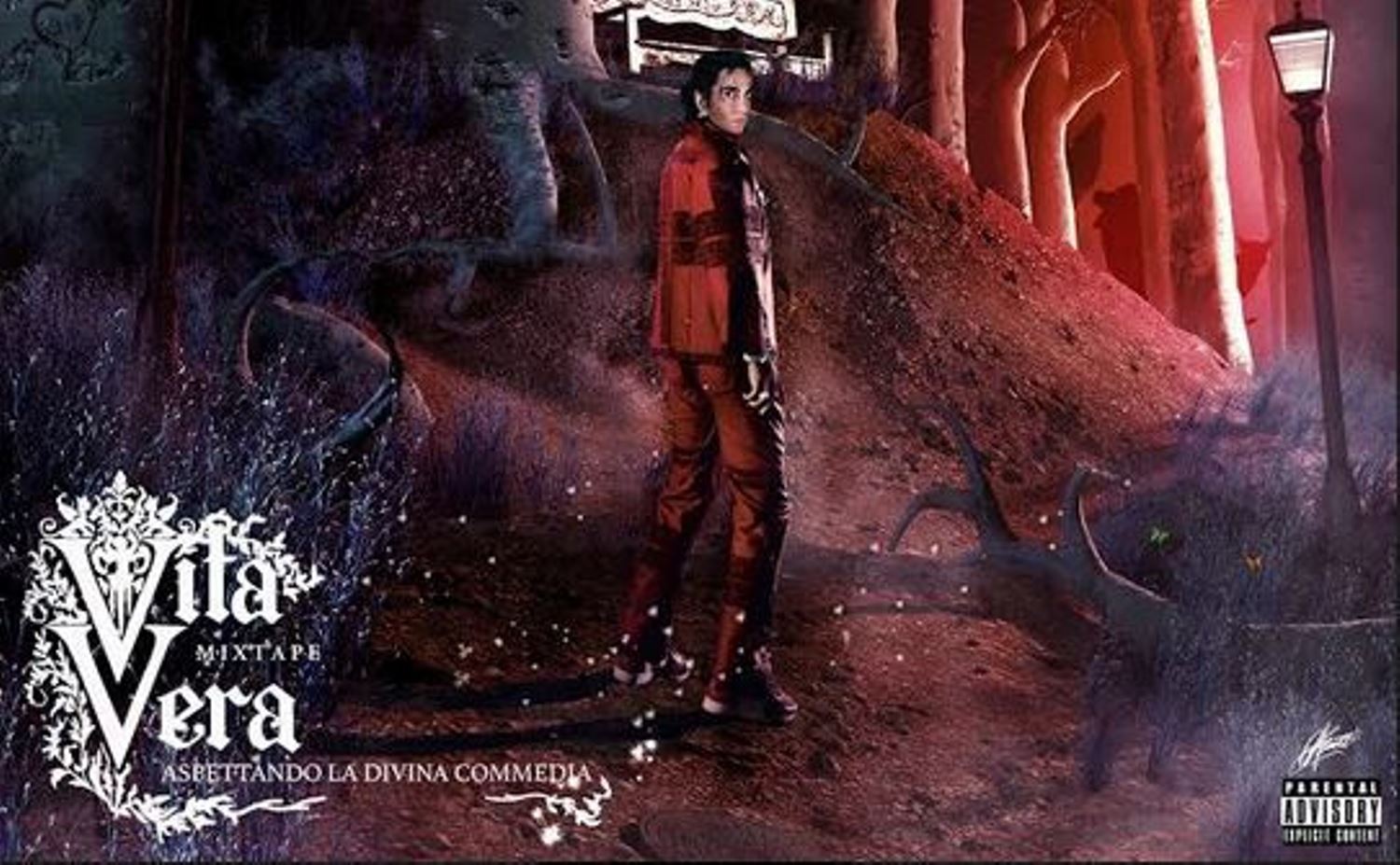 Vita Vera – Mixtape, aspettando la Divina Commedia di Tedua: la tracklist dell’album