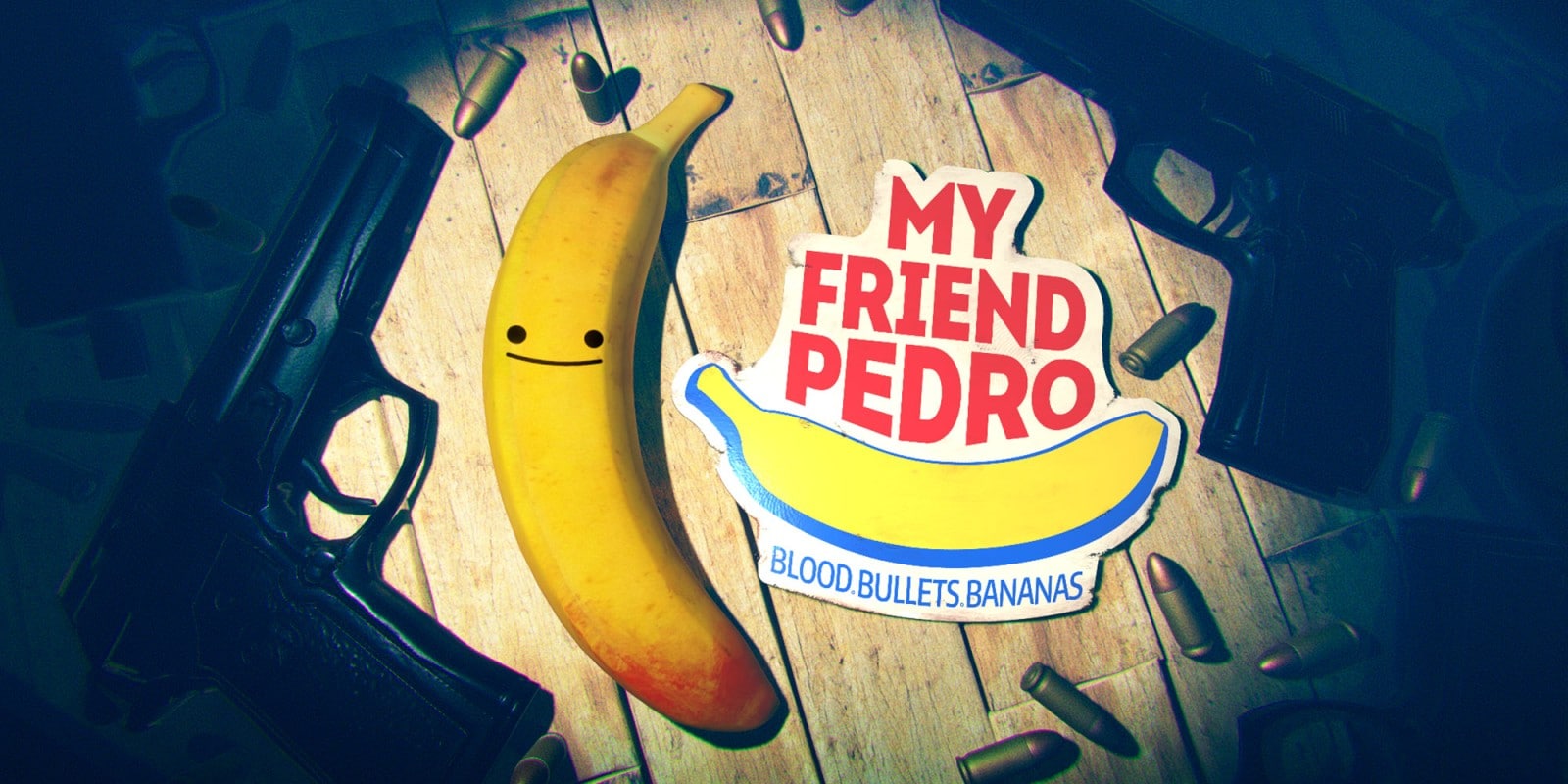 My Friend Pedro diventerà una serie tv