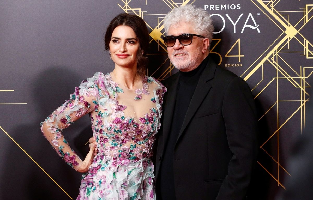 Pedro Almodóvar dirigerà Penélope Cruz in Madres paralelas