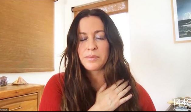 Alanis Morissette non voleva inserire Ironic nel suo album