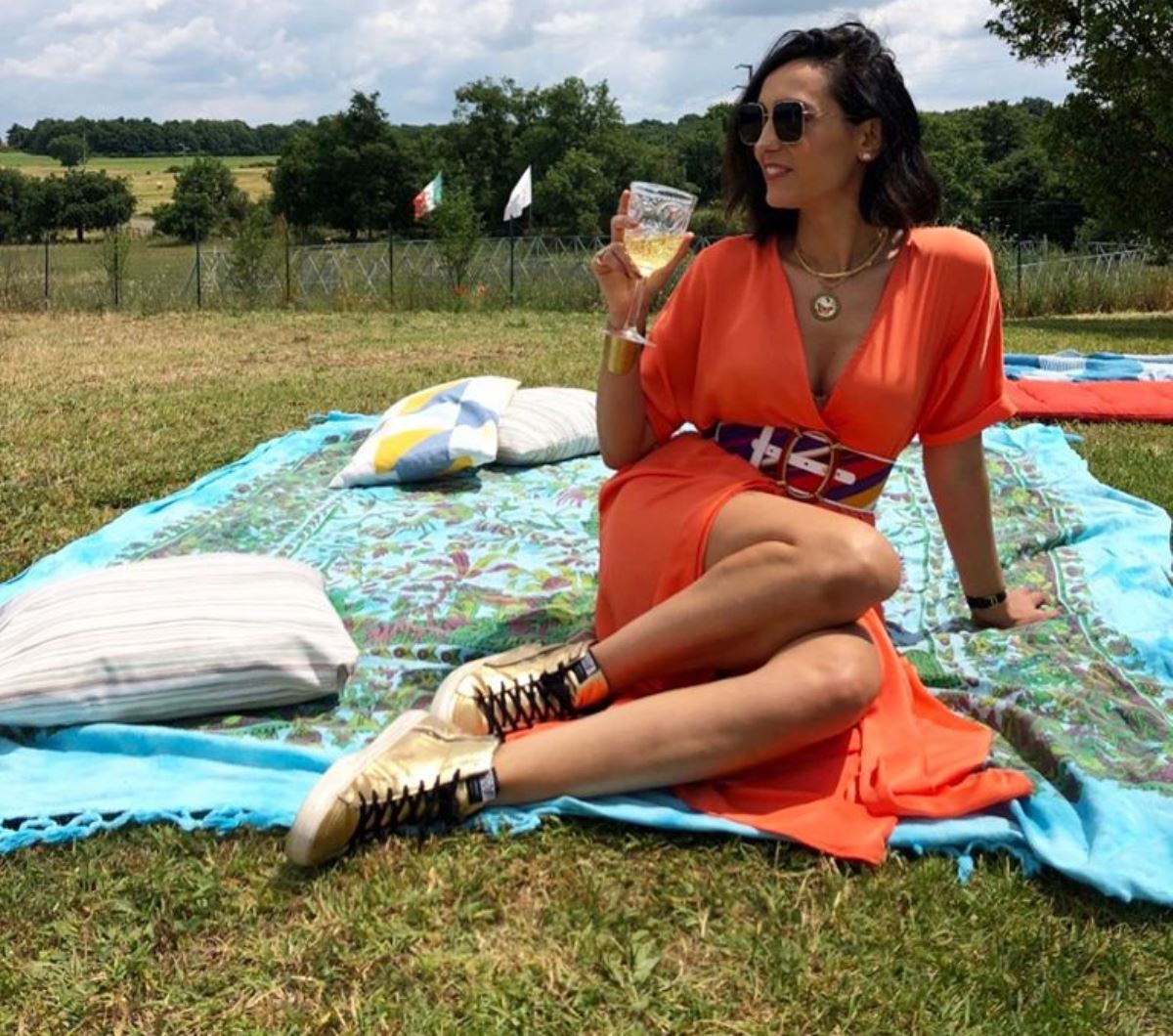Chi è Caterina Balivo? Età, altezza, biografia, marito, figli, Instagram, incinta, Facebook