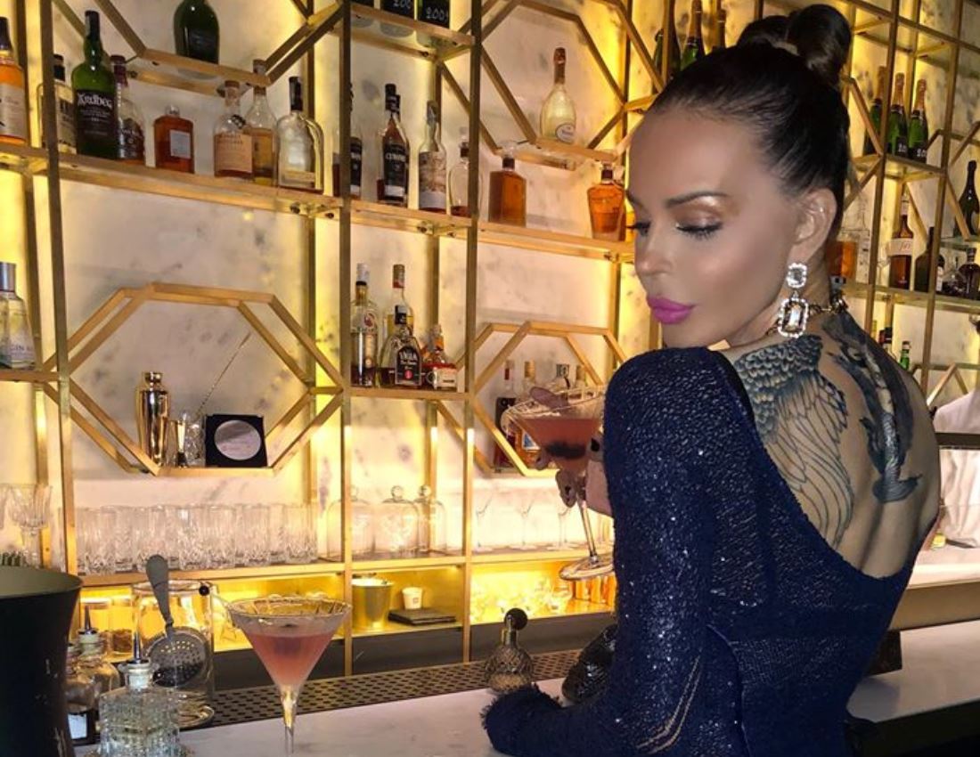 Chi è Nina Moric? Età, altezza, peso, prima, oggi, figlio, Barbara D’Urso e Fabrizio Corona