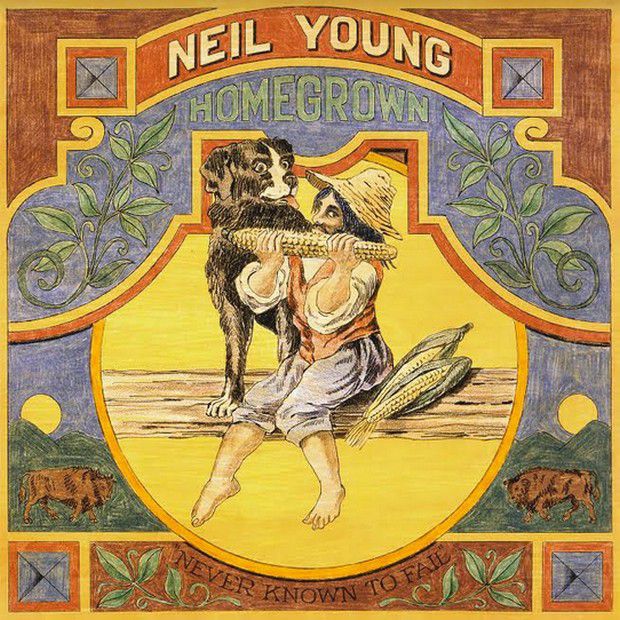 Homegrown è il nuovo album di Neil Young: la tracklist