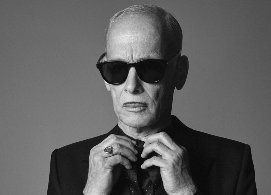John Waters è il nuovo testimonial di Saint Laurent FW 2020