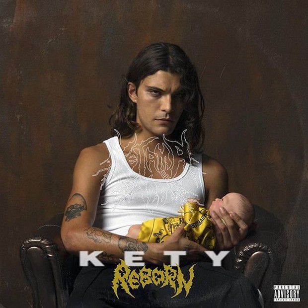 Kety Reborn è la nuova edizione dell’ultimo album di Ketama126