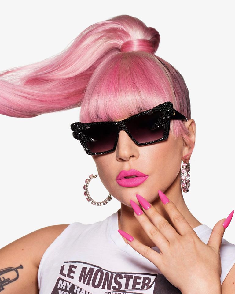 Lady Gaga è la testimonial di Voce Viva, il nuovo profumo di Valentino