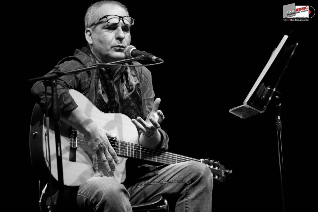 Luca Bonaffini in concerto a Mantova il 29 luglio