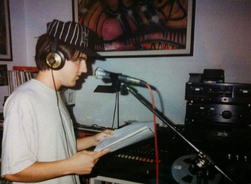 Piotta con L’Ottavo Re rivive la golden age del rap italiano dei ‘90