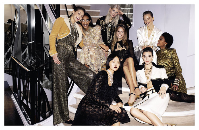 Sofia Coppola dirige la nuova campagna Chanel Metiers d’Art